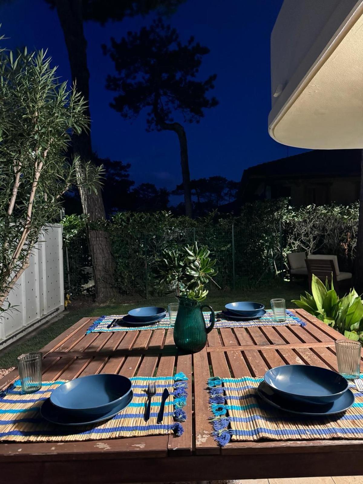 Villa Vittoria Lignano Sabbiadoro Zewnętrze zdjęcie