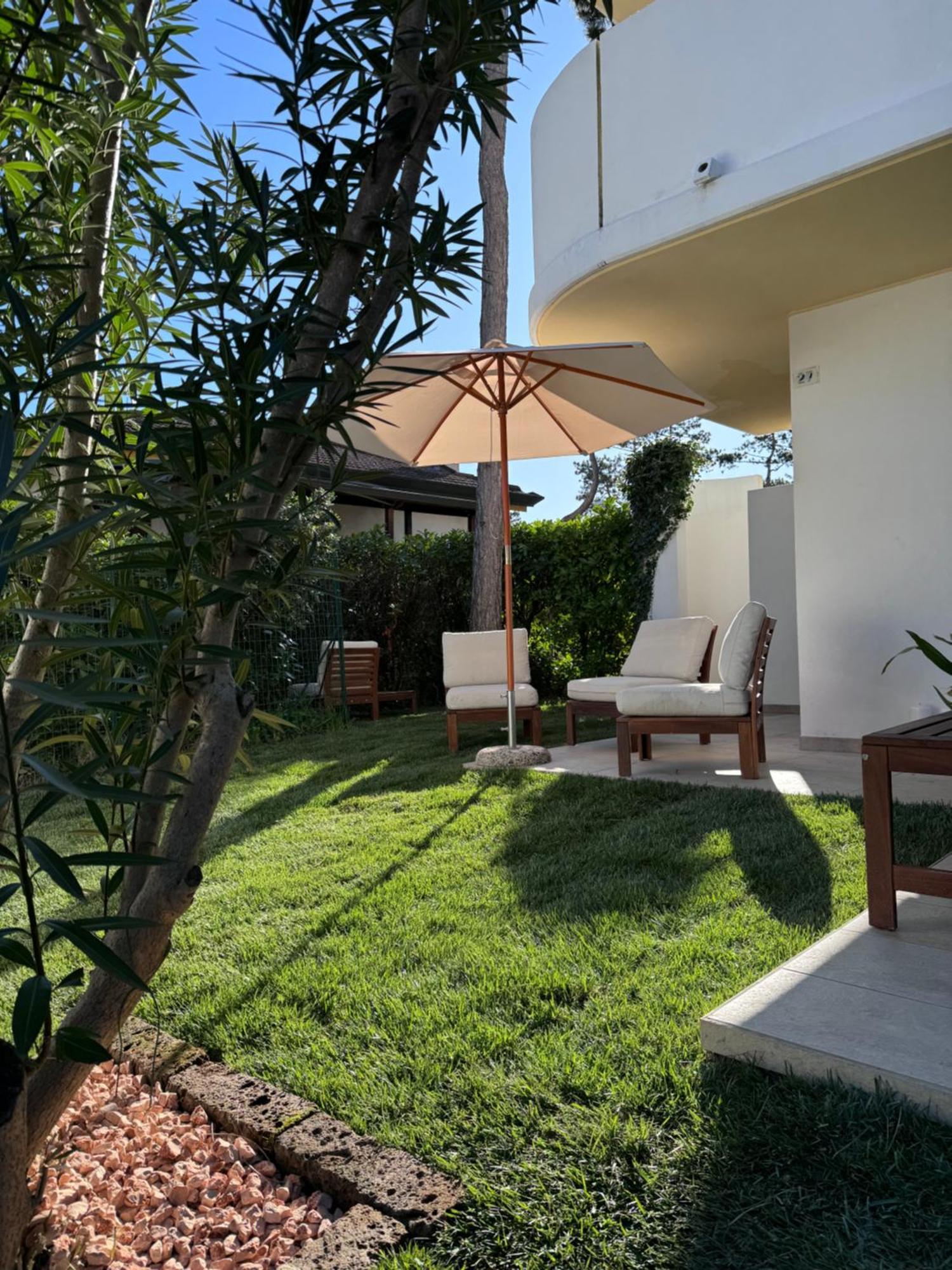 Villa Vittoria Lignano Sabbiadoro Zewnętrze zdjęcie