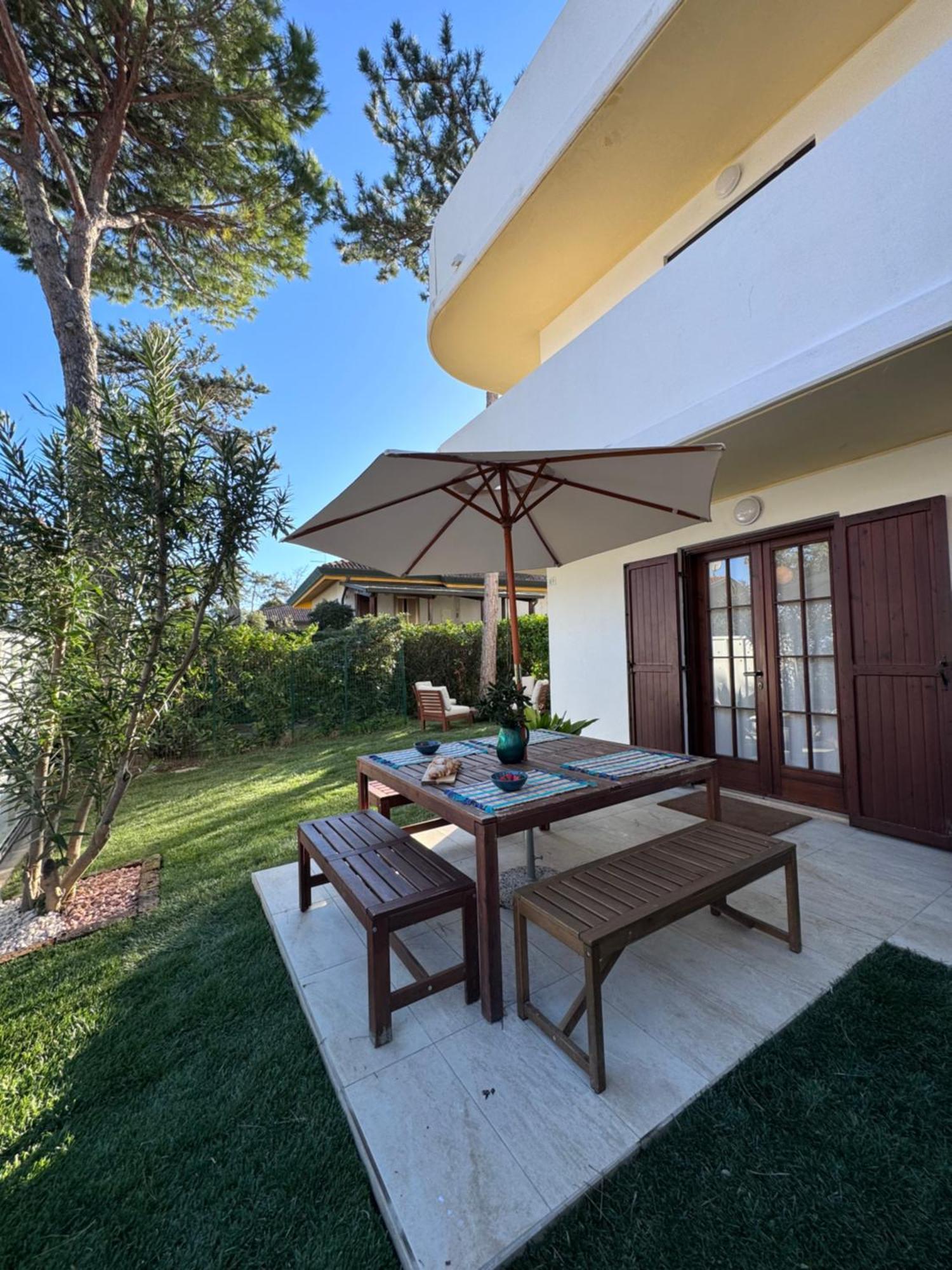 Villa Vittoria Lignano Sabbiadoro Zewnętrze zdjęcie